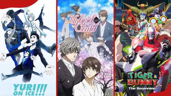 33 best gay anime shows and movies that are worth checking out