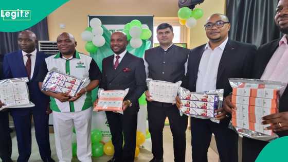 FG launches seven locally-made herbal medicines for cancer, hepatitis B, hypertension, others