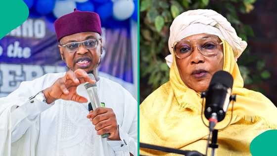 Fitacciyar ƴar siyasa, Naja'atu Muhammad ta kausasa harshe a kan siyasar Pantami