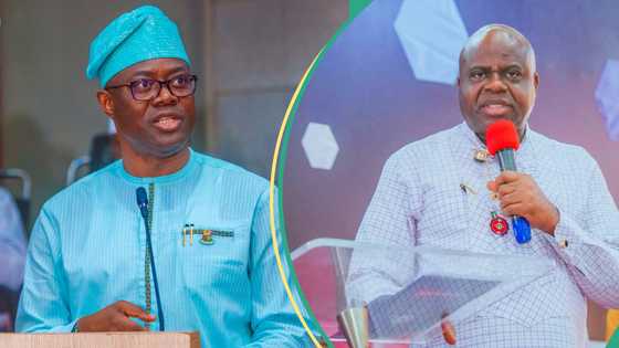 Southern PDP governors, others meet behind closed-doors, details emerge