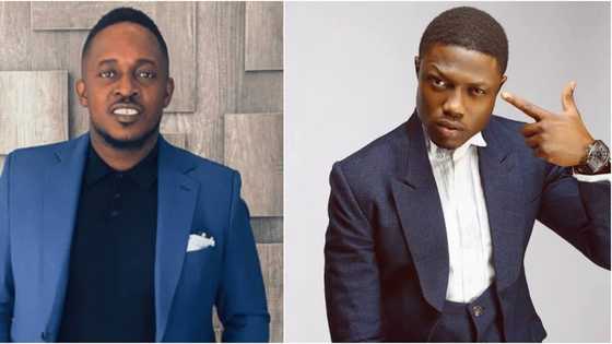 Amid coronavirus pandemic, Nigerians share diverse thoughts on MI and Vector's rap