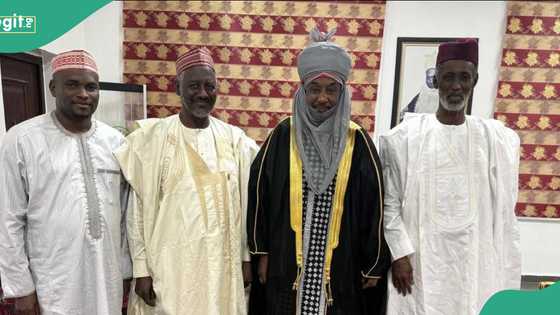 Kano governor sends delegation to meet Sanusi amid Durbar tension