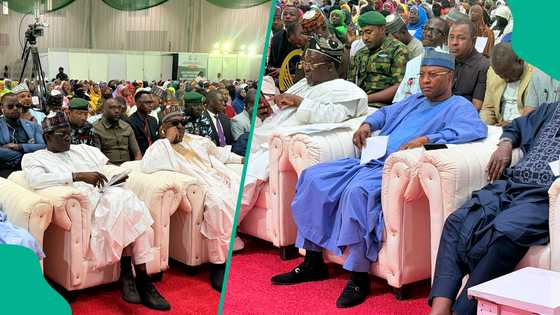 Zaben 2027: Gwamnoni, Malamai da manyan Arewa sun yi taro, sun yiwa Tinubu mubaya'a
