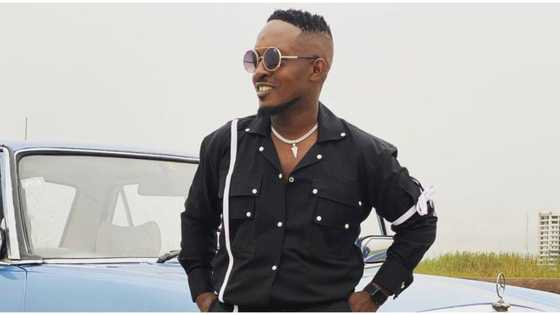 Rapper M.I Abaga laments his horrible experience after spending two hours in a police station