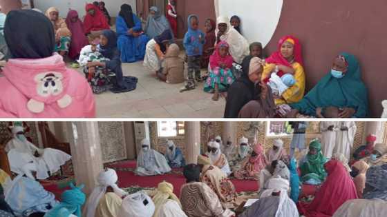 Bayan watanni 11, Iyalan yan kasuwa canjin Kano da DSS ta kama sun ga mazajensu