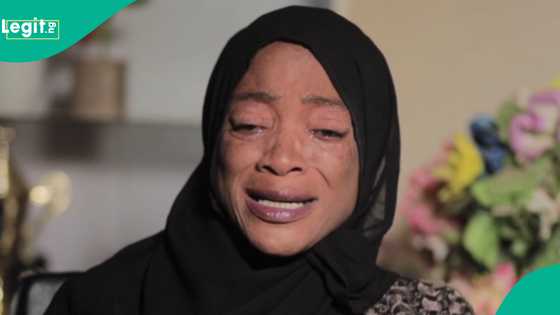 Jarumar fim, Ummi Nuhu ta fadi yadda ta nemi a yanke mata kafa bayan karaya 4