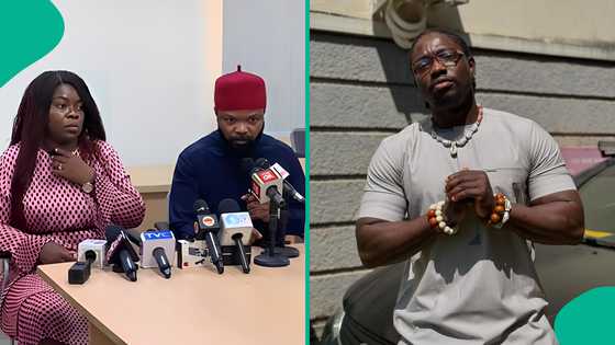 Nedu debunks VDM's claim he was hospitalised, addresses fraud allegations: "I'm hale, hearty"