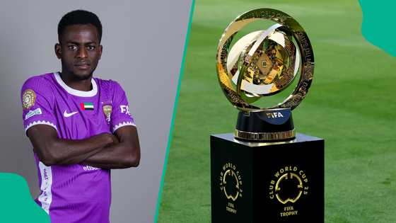 Police arrest FIFA Club World Cup star at Abuja Airport