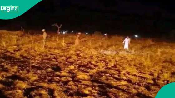 "Yadda muka ji saukar harin Amurka": Mazaunin Sakkwato