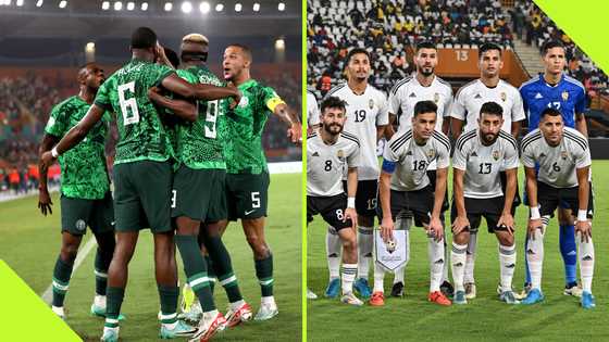 AFCON winner predicts outcome of Super Eagles qualifier against Libya