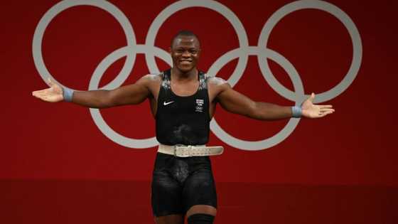 A weight off his mind: Tchatchet II eyes Commonwealth medal