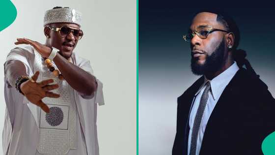 “If he could pay her, why not me?” Singer Konga slams Burna Boy over alleged unpaid royalties