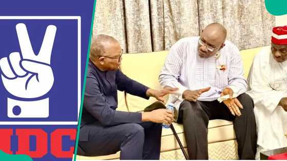 NDC ta buɗewa Obi ƙofa, ta mika tikitin takarar shugaban ƙasa ga Kudancin Najeriya