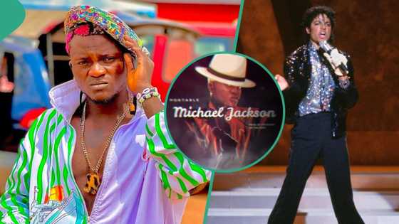 Portable Zazu explains why he is more glorious than Michael Jackson, new song stirs reactions