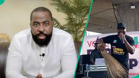 Lagos council poll: Derin Phillips shares plan, advocates women empowerment in Ikoyi-Obalende LCDA