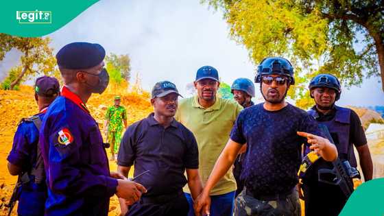 Residents react as mining marshals flush out thousands of illegal miners in Kebbi