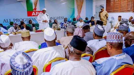 Buhari’s aides mount pressure on Buni to step down as APC national chairman