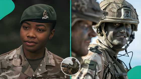 UK Army publishes salary of army recruits, lance corporals and sergeants, shows annual earnings by rank