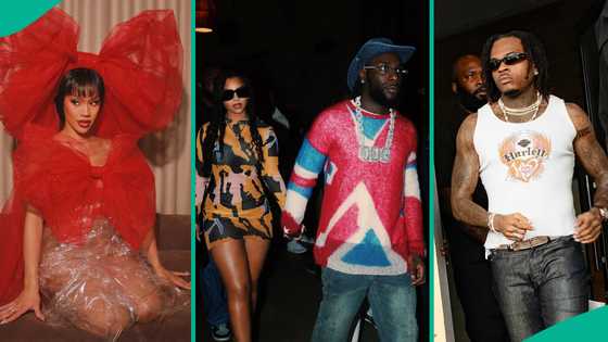 Ghanaians accuse Nigerians of stealing 'Detty December' as Saweetie, Gunna, top stars storm Lagos