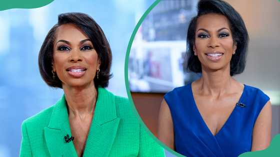 Harris Faulkner’s life story and career journey, including her family and achievements