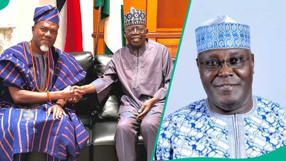 Siyasa mugun wasa: Reno Omokri ya fara maganar sulhu tsakanin Atiku da Tinubu