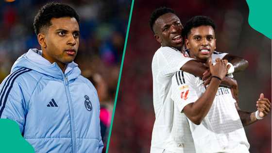 Real Madrid player done with the club, ready to leave team after clash with Vinicius Jr