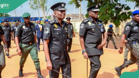 Tension in Plateau as angry women burn down top monarch’s house, details emerge