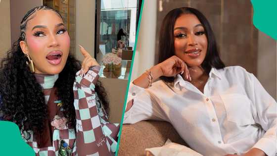 Diiadem, Dabota Lawson trade explosive allegations as friendship turns bitter