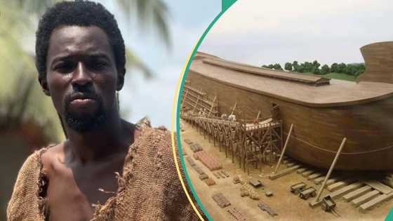 Ghanaian prophet builds ‘Noah's ark’, warns of 2025 Christmas flood, “Whatever happens”