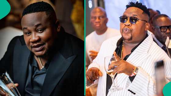 "Wetin e dey think": Cubana CP names first thing he would do if he ever becomes Head of State