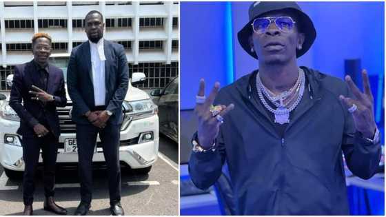 Shatta Wale expresses gratitude to lawyer and fans after final verdict on faked death case