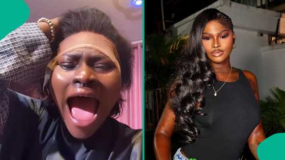 Mandy Kiss pleads for mercy after arrest petition over her Guinness World Record attempt in video