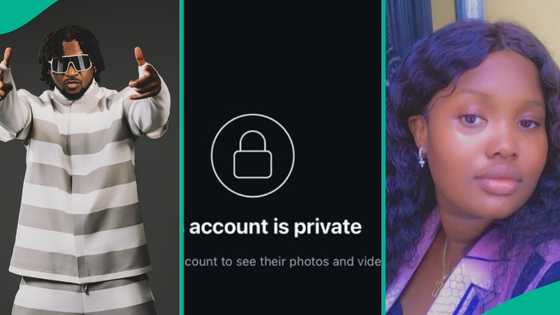 "I'll find u with money, power": Rudeboy blows hot as lady accuses him of sleeping with househelp