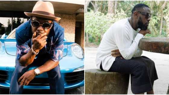 Breakfast na national cake: Reactions as Timaya seals his heart from love after 3 baby mamas, 4 kids