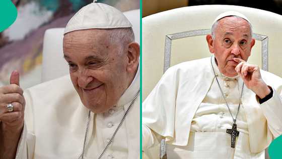 Pope Francis: Why recently deceased Catholic church head's signet ring is destroyed with hammer