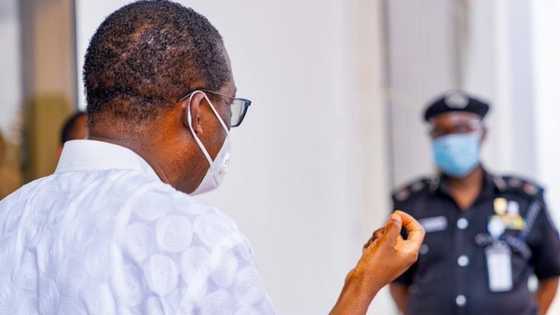 Gov Okowa: Police brutality, a consequence of leadership failure