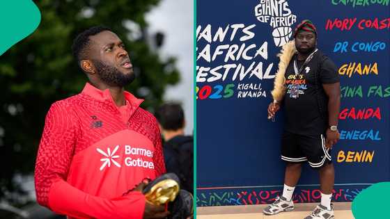 "Leave Boniface alone": Local man drags Nigerians after Super Eagles star failed transfer to AC Milan