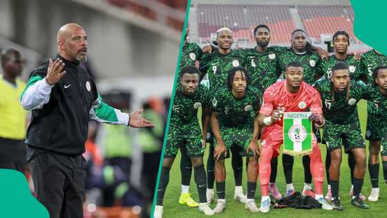 Eric Chelle discloses his first surprise after becoming Super Eagles head coach