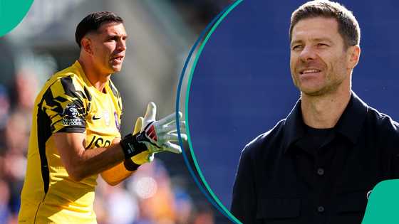 Xabi Alonso issues update on Emiliano Martinez after Chelsea goalkeeper’s head injury