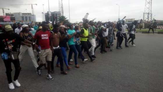 Lagos government says police will give account of what happened at Lekki toll gate