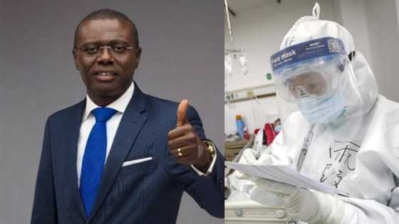 Ku zauna a gida: Gwamnatin jihar Legas ta bawa dukkan ma'aikatanta hutu saboda coronavirus
