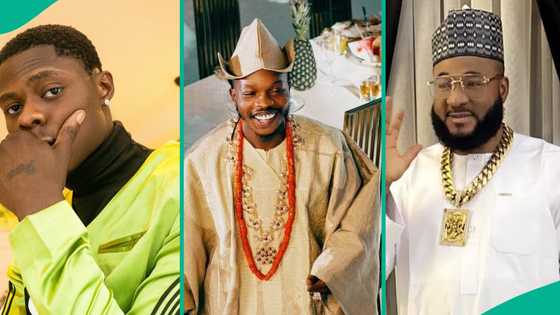 Mohbad: Old tweets, video of singer accusing Naira Marley, Sam Larry, others of attacking him emerge