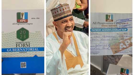 Yaran tsohon ‘Dan Majalisa sun sayawa mahaifinsu fam domin ya nemi Gwamna a Kaduna