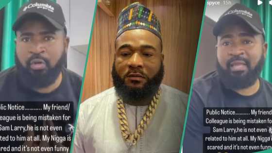 Mohbad: Sam Larry lookalike scared for his life, speaks in video, "I now move with ID card"