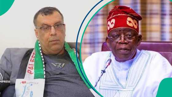 An sako Tinubu a gaba kan kama shugaban Falasdinawa a Najeriya