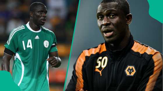 Seyi Olofinjana names one condition that will make his kids play for Nigeria