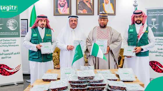 Saudiyya ta gwangwaje Kano da Abuja da tallafi mai tsoka albarkacin watan Ramadan