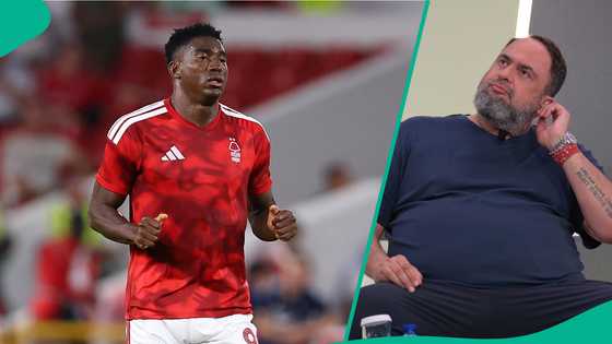 Nottingham Forest owner Marinakis sends farewell message to Taiwo Awoniyi after £9m Coventry move