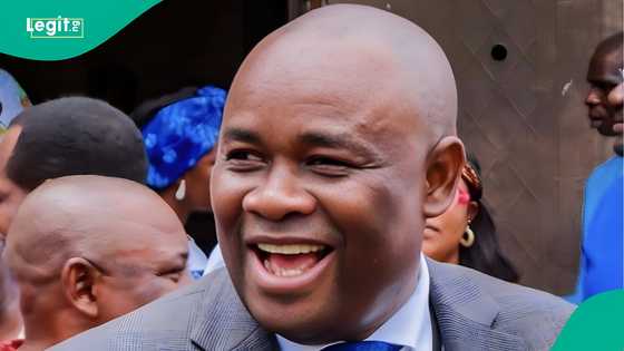 Breaking: Bayelsa state gets new deputy governor, appointment confirmed