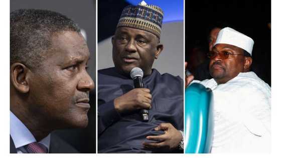 Dangote, Rabiu and Adenuga Lead Forbes Africa’s Richest People’s List for January 2023
